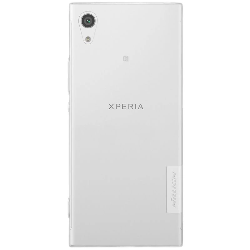 Sony Xperia XA1 skal transparent TPU