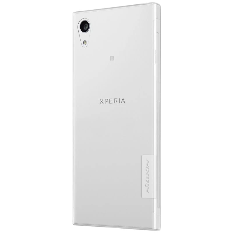 Sony Xperia XA1 skal transparent TPU