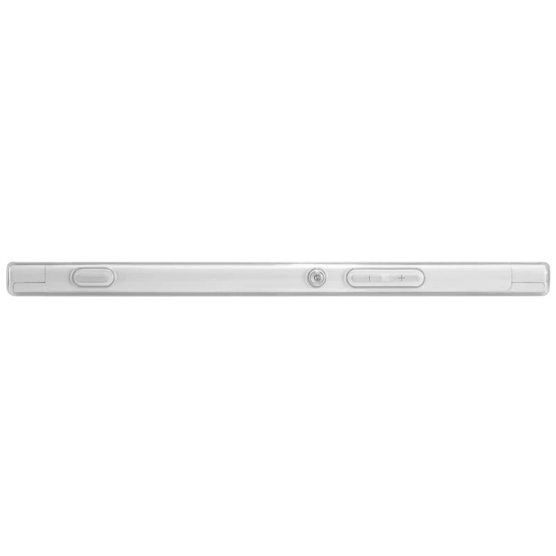 Sony Xperia XA1 skal transparent TPU