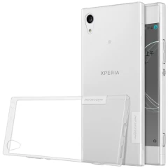 Sony Xperia XA1 skal, fodral och skärmskydd