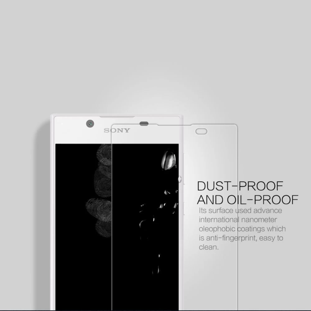 Sony Xperia L1 skärmskydd  H+PRO Tempered Glass