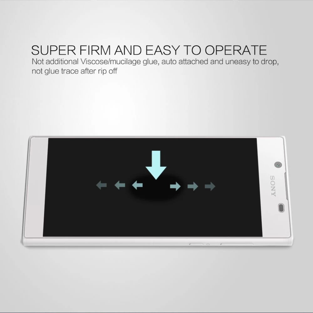 Sony Xperia L1 skärmskydd  H+PRO Tempered Glass