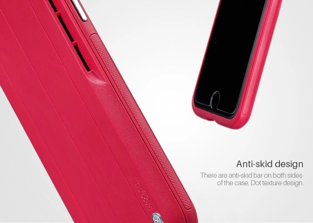 Apple iPhone 7 dėklas mėlyna Nillkin AMP 