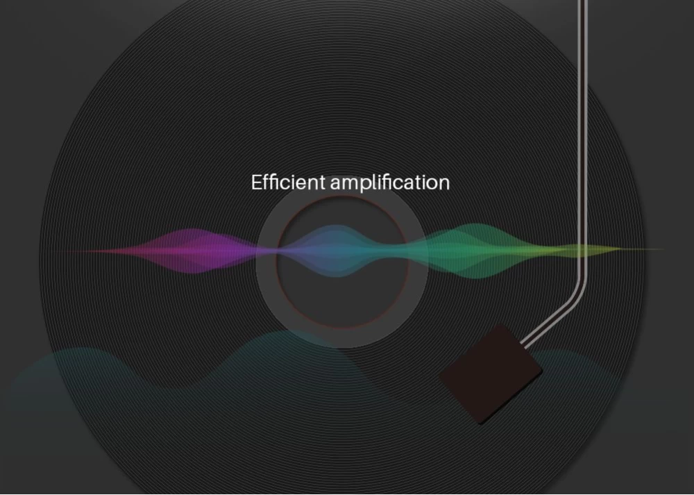 Apple iPhone 7 dėklas mėlyna Nillkin AMP 