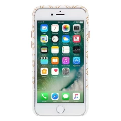 Apple iPhone 7 dėklas baltas Nillkin Oger 