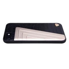 Apple iPhone 7 dėklas Juoda Nillkin Hybrid 
