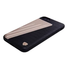 Apple iPhone 7 dėklas Juoda Nillkin Hybrid 