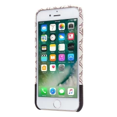 Apple iPhone 7 dėklas baltas Nillkin Oger 