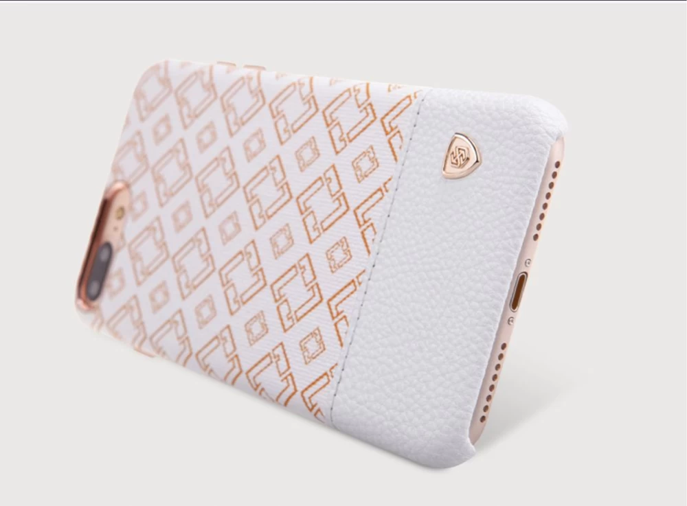 Apple iPhone 7 Plus case white Nillkin Oger