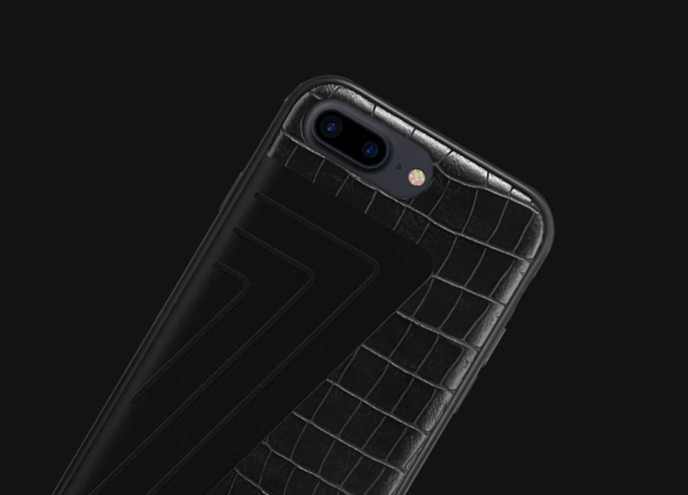 Apple iPhone 7 Plus vāciņš brūns Nillkin Hybrid