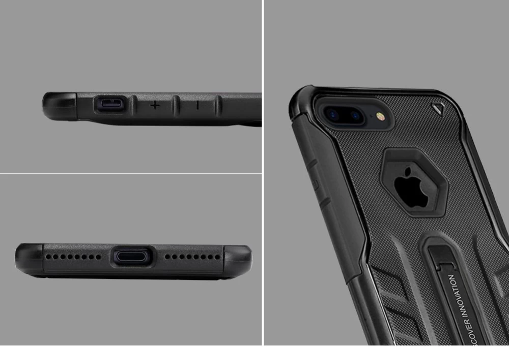 Apple iPhone 7 Plus vāciņš krāsains Nillkin Defender  4