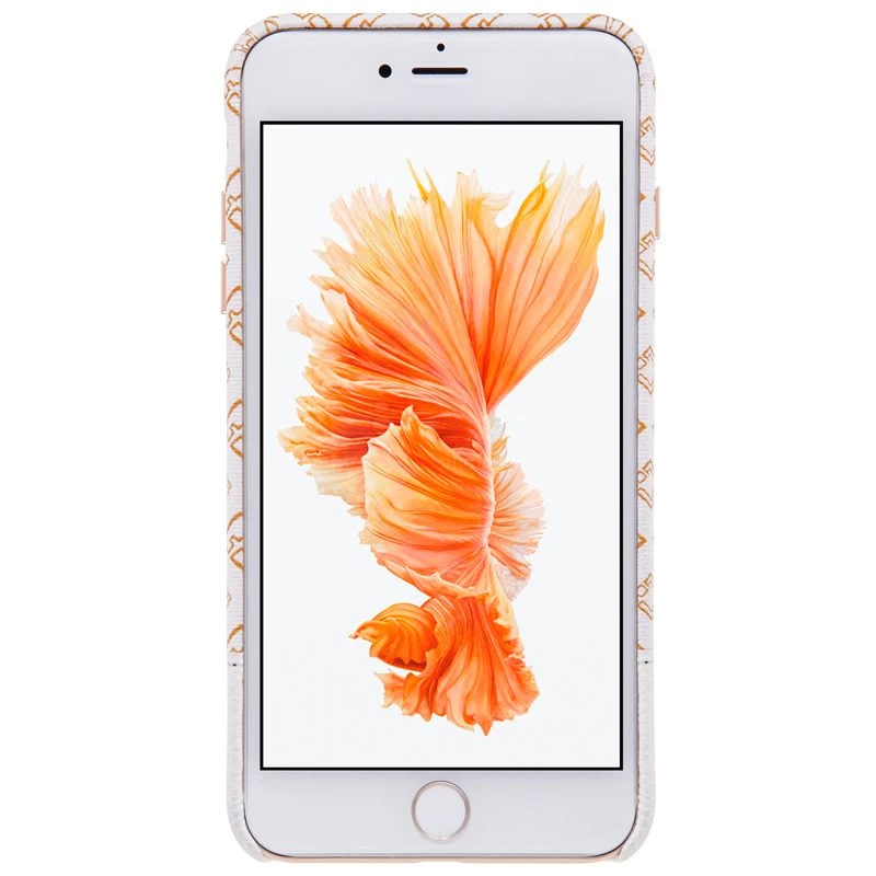 Apple iPhone 7 Plus case white Nillkin Oger