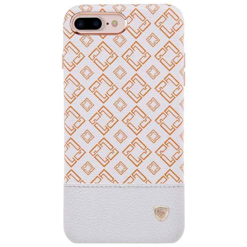 Apple iPhone 7 Plus case white Nillkin Oger