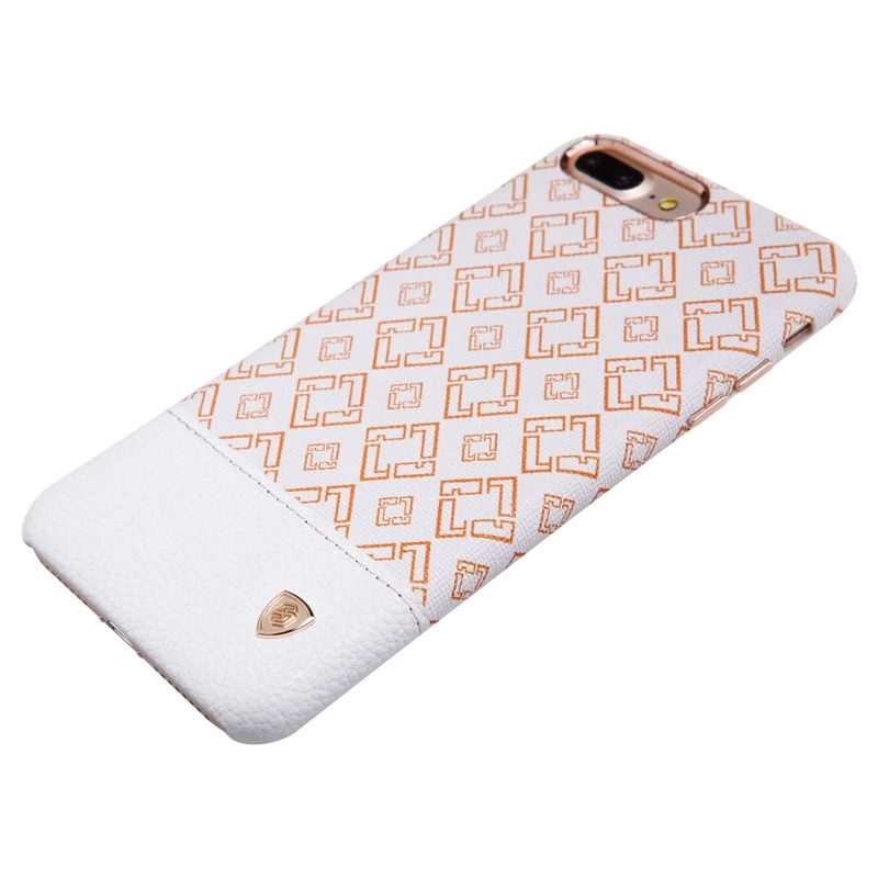 Apple iPhone 7 Plus case white Nillkin Oger