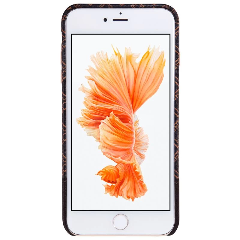 Apple iPhone 7 Plus vāciņš brūns Nillkin Oger