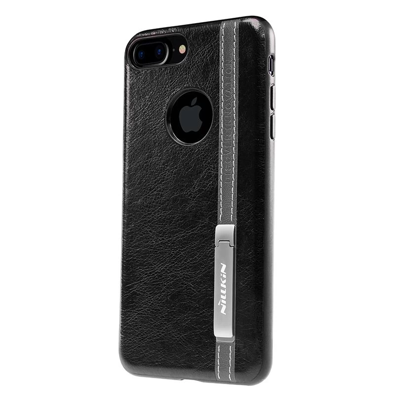 Apple iPhone 7 Plus vāciņš melns Nillkin Phenom
