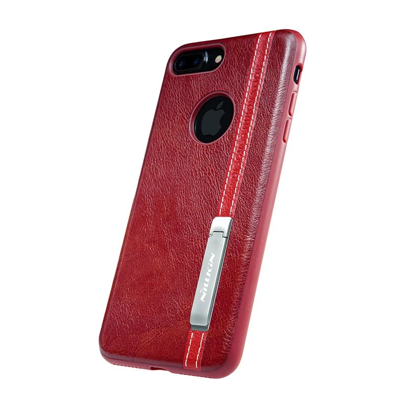 Apple iPhone 7 Plus чехол красный Nillkin Phenom