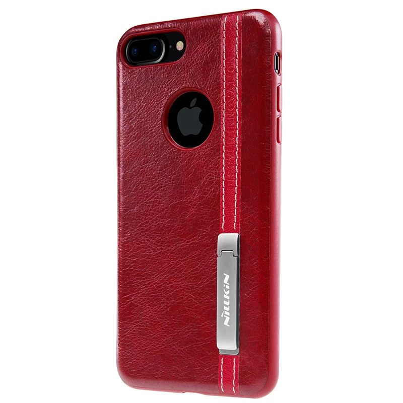 Apple iPhone 7 Plus чехол красный Nillkin Phenom