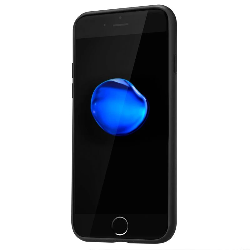 Apple iPhone 7 Plus vāciņš sudraba Nillkin Lensen