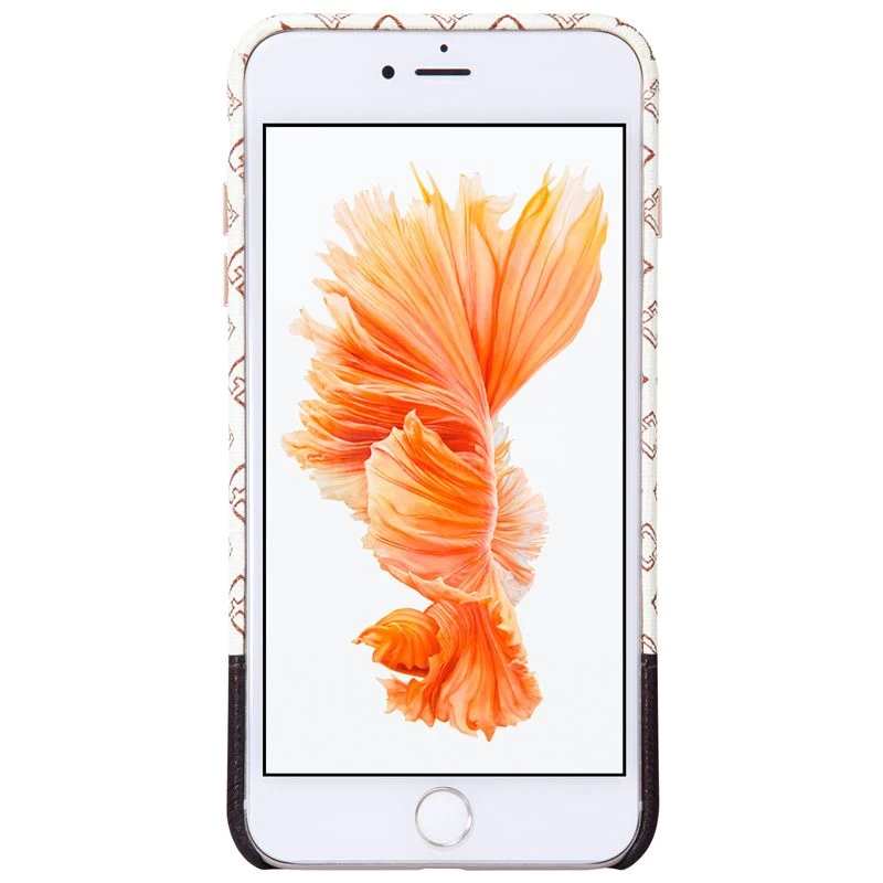 Apple iPhone 7 Plus vāciņš ziloņkaula balts Nillkin Oger