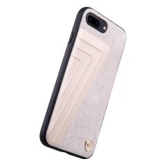 Apple iPhone 7 Plus чехол белый Nillkin Hybrid 
