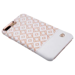 Apple iPhone 7 Plus case white Nillkin Oger 