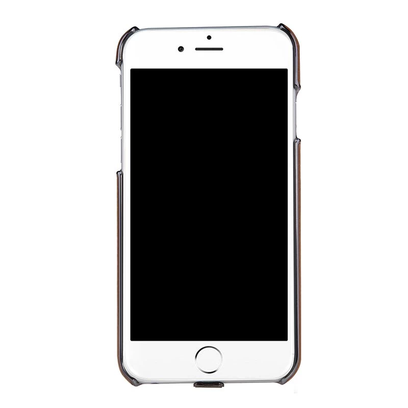 Apple iPhone 6/6S skal brun Nillkin N-JARL Wireless Charging Receiver