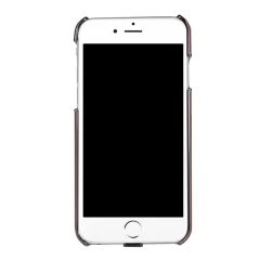 Apple iPhone 6/6S skal brun Nillkin N-JARL Wireless Charging Receiver 