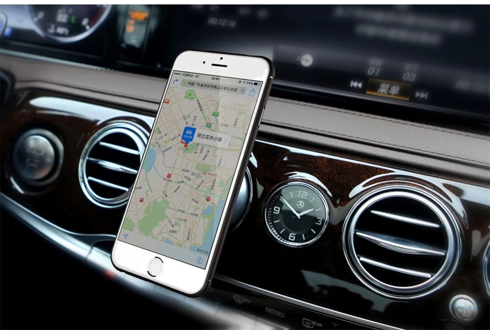 Apple iPhone 6 Plus dėklas Juoda Nillkin Synthetic Fiber