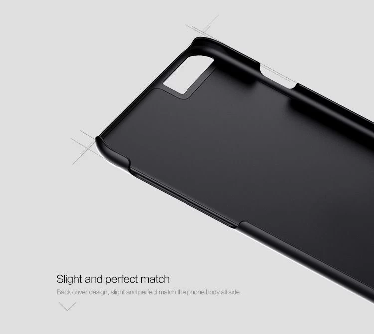 Apple iPhone 6 Plus dėklas auksinis Nillkin Magic  Qi Wireless Charging