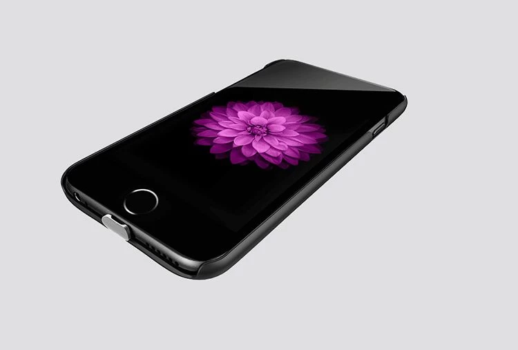 Apple iPhone 6 Plus dėklas auksinis Nillkin Magic  Qi Wireless Charging