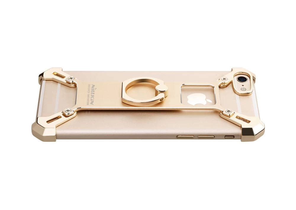 Apple iPhone 6 Plus dėklas  Nillkin Barde Metal with Ring