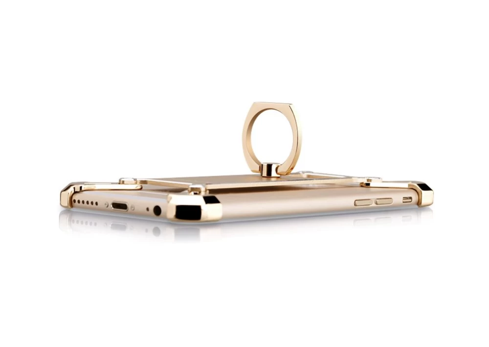 Apple iPhone 6 Plus dėklas  Nillkin Barde Metal with Ring
