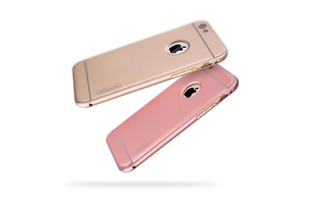Apple iPhone 6 Plus dėklas Juoda Nillkin Car Holder/Protection