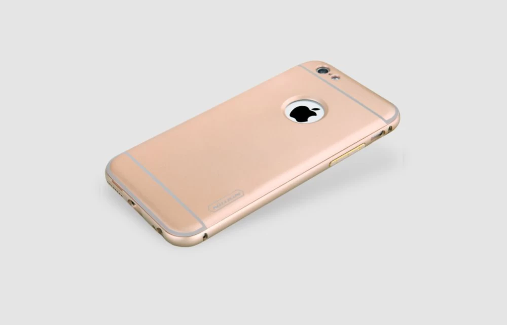 Apple iPhone 6 Plus dėklas Juoda Nillkin Car Holder/Protection