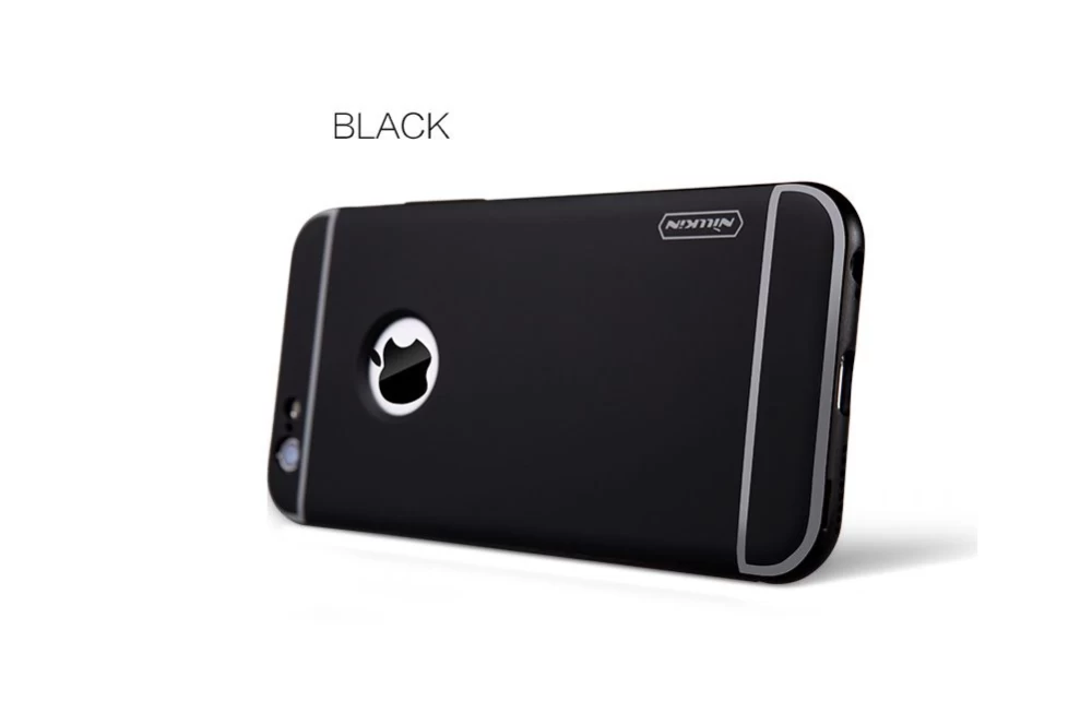 Apple iPhone 6 Plus dėklas Juoda Nillkin Car Holder/Protection