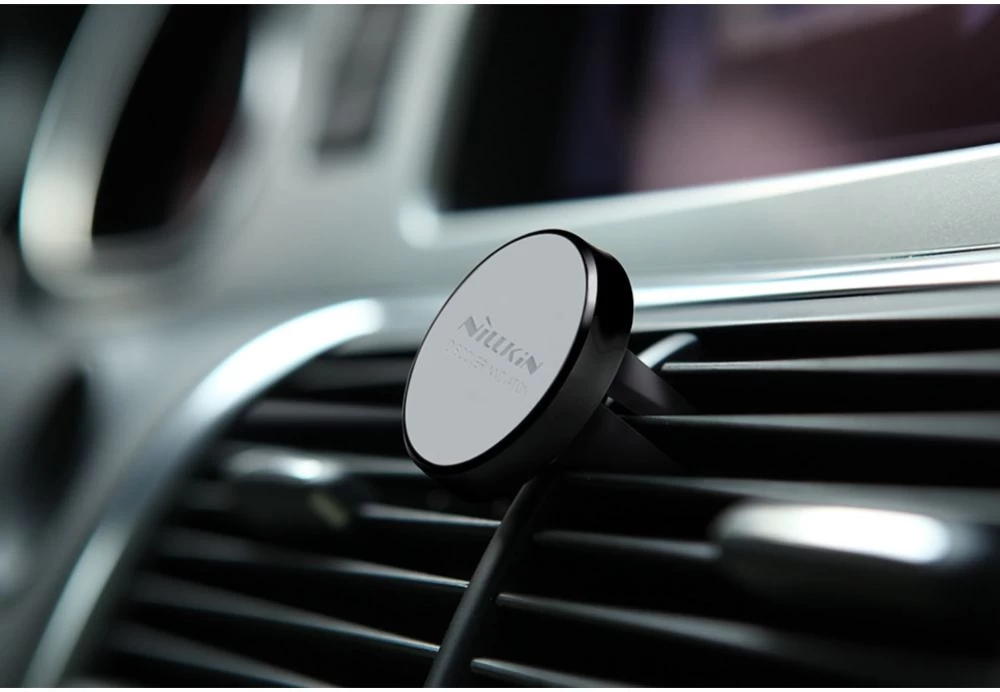 Apple iPhone 6 Plus dėklas Juoda Nillkin Car Holder/Protection