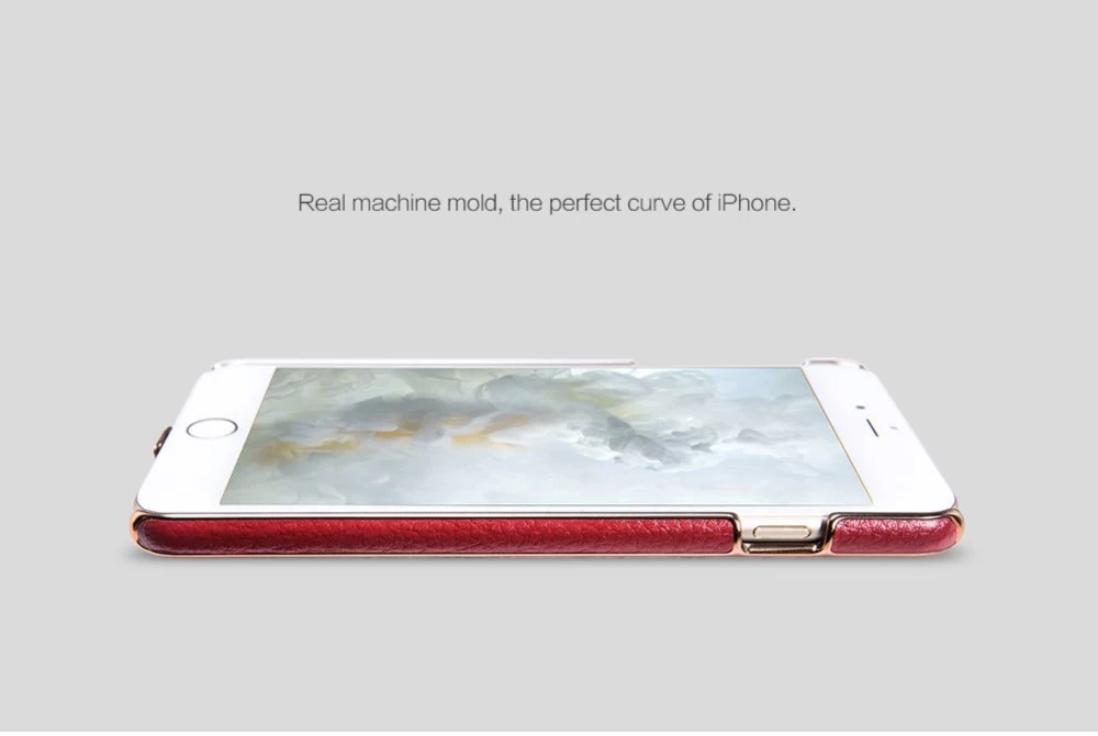 Apple iPhone 6 Plus dėklas Juoda Nillkin N-JARL Wireless Charging Receiver