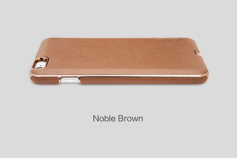 Apple iPhone 6 Plus dėklas Juoda Nillkin N-JARL Wireless Charging Receiver