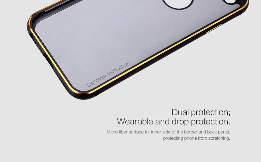 Apple iPhone 6 Plus dėklas rožinis Nillkin Car Holder/Protection