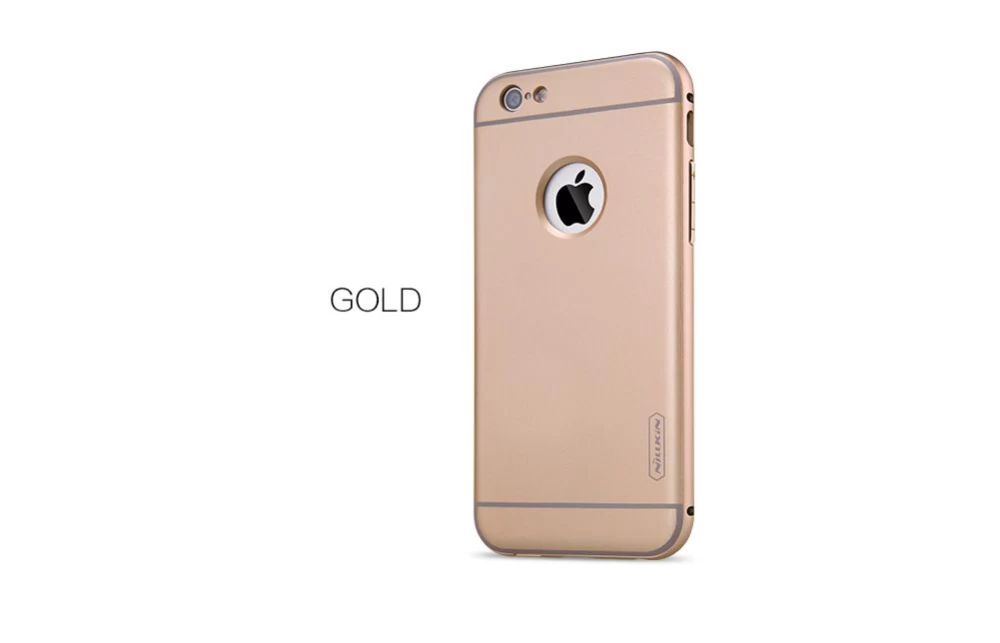 Apple iPhone 6 Plus dėklas rožinis Nillkin Car Holder/Protection