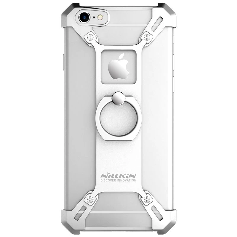Apple iPhone 6 Plus dėklas  Nillkin Barde Metal with Ring
