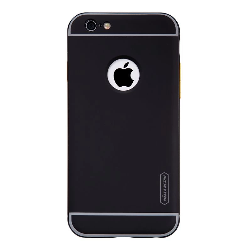 Apple iPhone 6 Plus dėklas Juoda Nillkin Car Holder/Protection