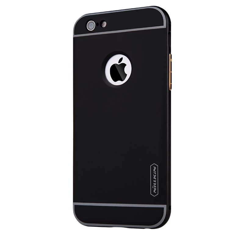 Apple iPhone 6 Plus dėklas Juoda Nillkin Car Holder/Protection