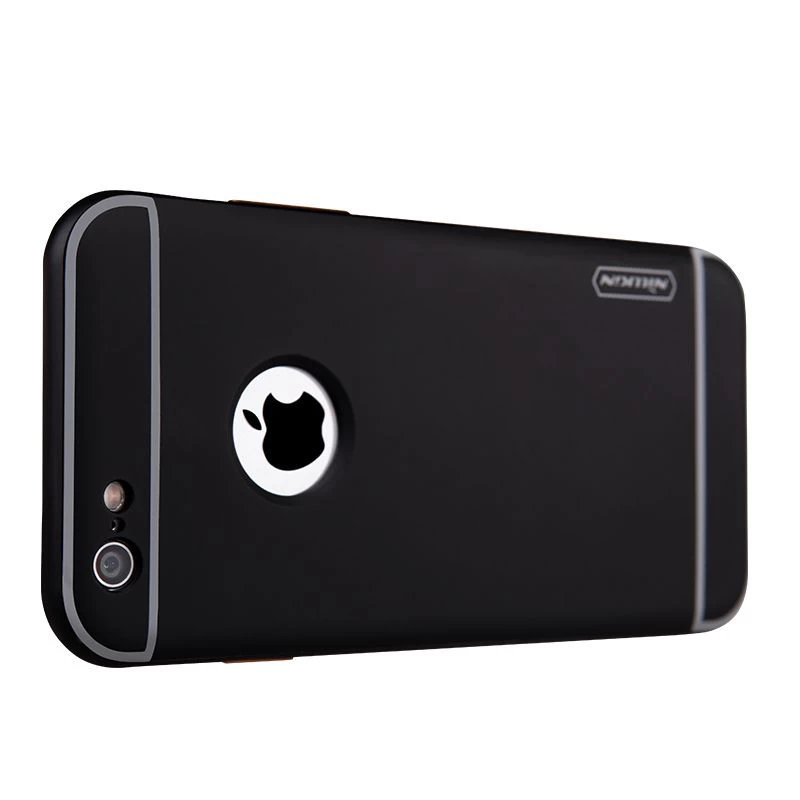 Apple iPhone 6 Plus dėklas Juoda Nillkin Car Holder/Protection