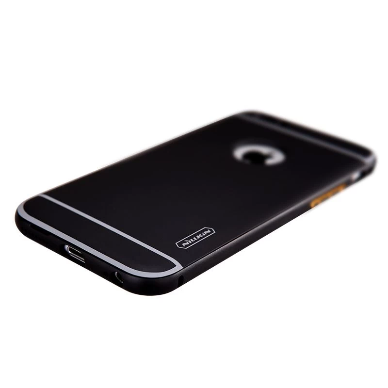 Apple iPhone 6 Plus dėklas Juoda Nillkin Car Holder/Protection