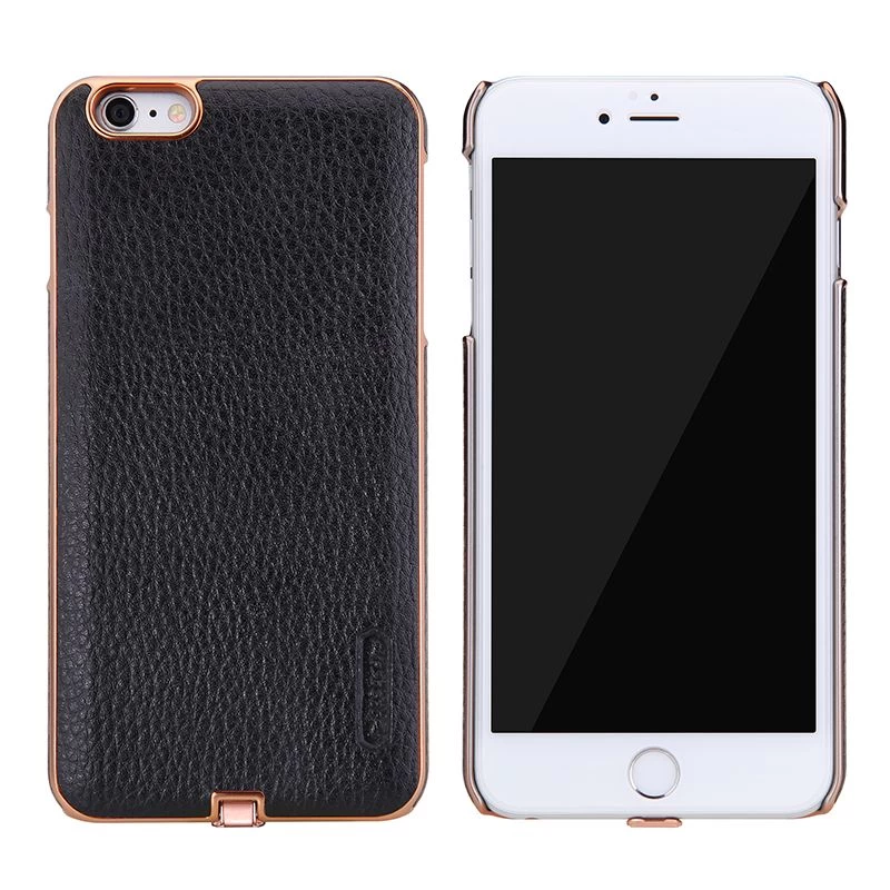 Apple iPhone 6 Plus dėklas Juoda Nillkin N-JARL Wireless Charging Receiver