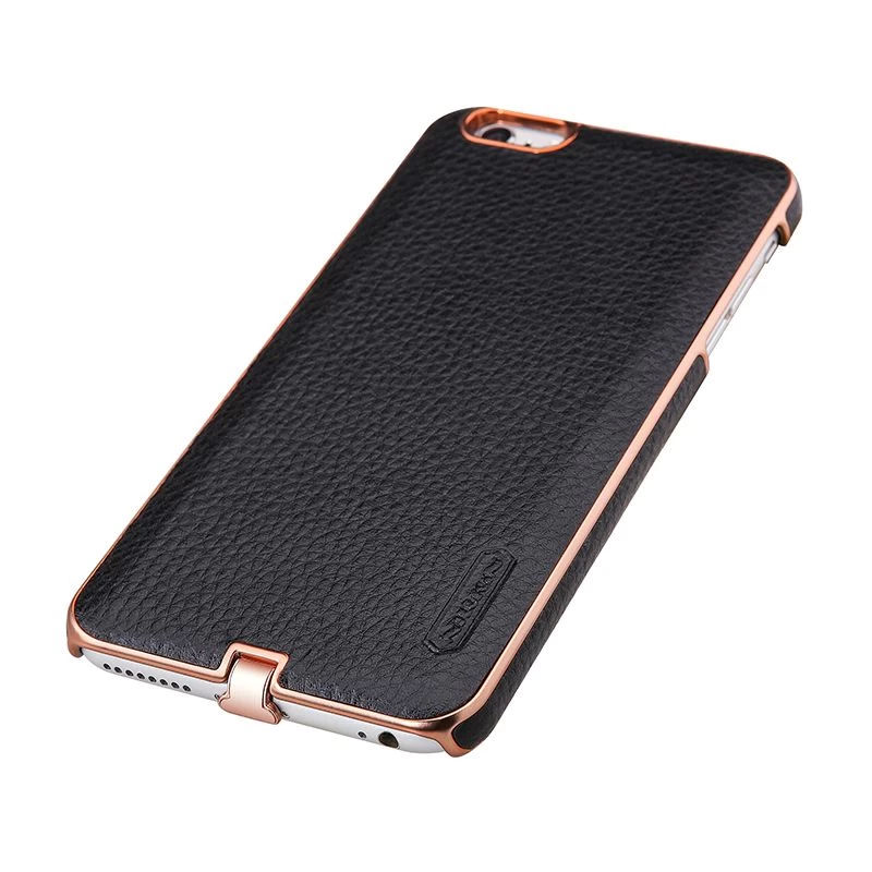 Apple iPhone 6 Plus dėklas Juoda Nillkin N-JARL Wireless Charging Receiver