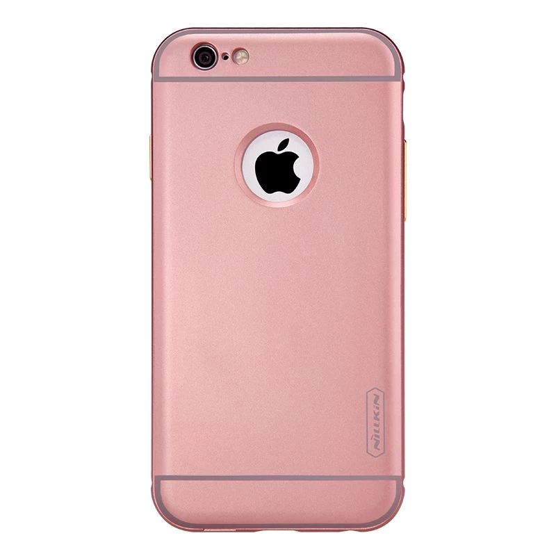 Apple iPhone 6 Plus dėklas rožinis Nillkin Car Holder/Protection