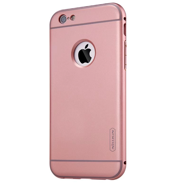 Apple iPhone 6 Plus dėklas rožinis Nillkin Car Holder/Protection